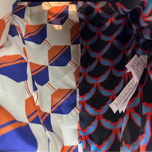 Zara Black Textured Tweed Structured Lined Blazer. Blogger fave.🔥 - Picture 12 of 13